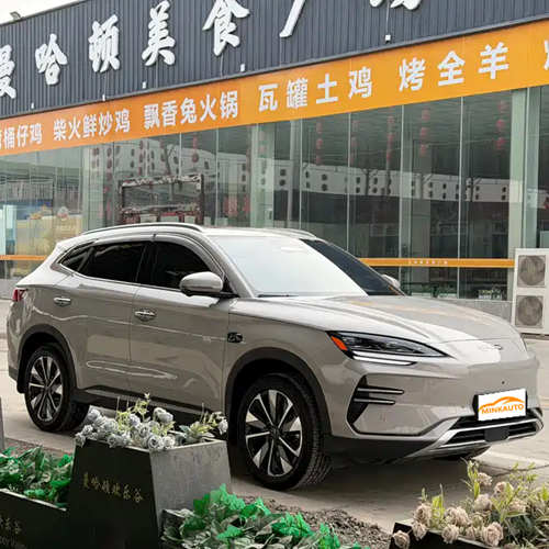 BYD Song Plus EV-9