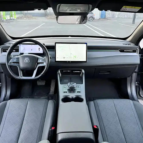 byd qin plus ev-13