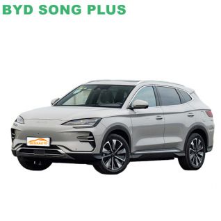 Byd song plus 2025