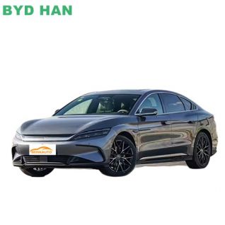 byd han ev
