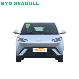 Byd seagull 2025 new 405km 4 seats small electric car hot