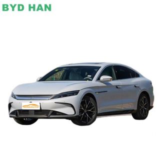 byd han 2025