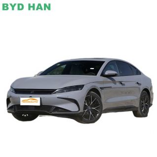 2025 ev byd han 701km