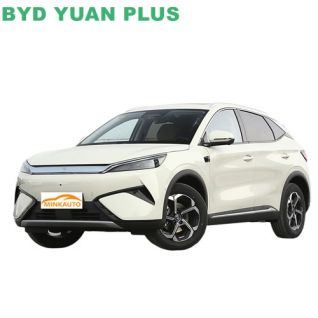 byd yuan plus ev