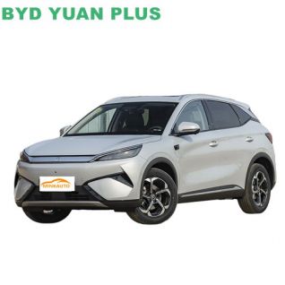 byd yuan plus