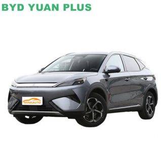 byd yuan plus 2025