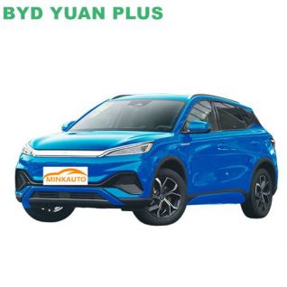 byd yuan plus 430km