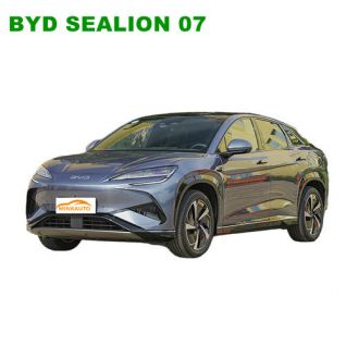 byd sealion 07 electric car