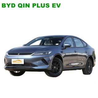 Byd qin plus 2025 ev
