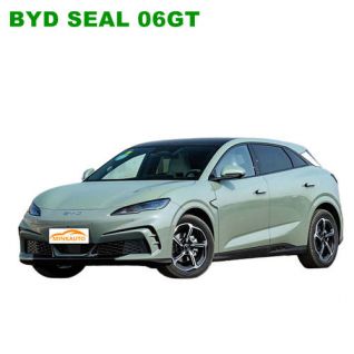 Byd seal 06 gt