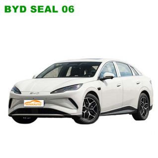 byd seal 06 electric car