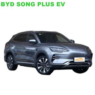 Byd song plus ev