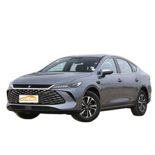 Qin plus 2025 ev