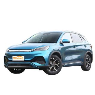 Yuan plus 430km