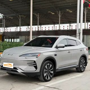 Byd Song Plus EV 2025