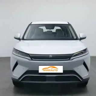 Byd Yuan sube