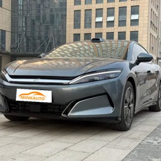 byd han ev