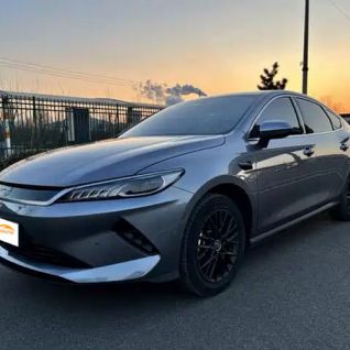 Byd Qin Plus Ev