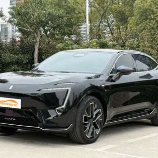 Аватр 11 ultra 4wd ev